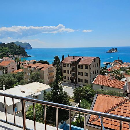 Medin Apartments Bluvista Petrovac na moru Exterior foto