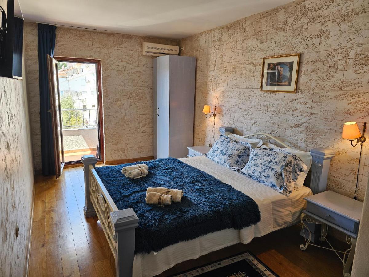Medin Apartments Bluvista Petrovac na moru Exterior foto