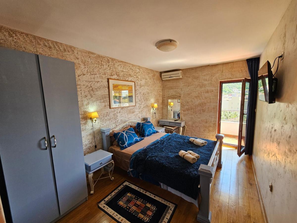Medin Apartments Bluvista Petrovac na moru Exterior foto