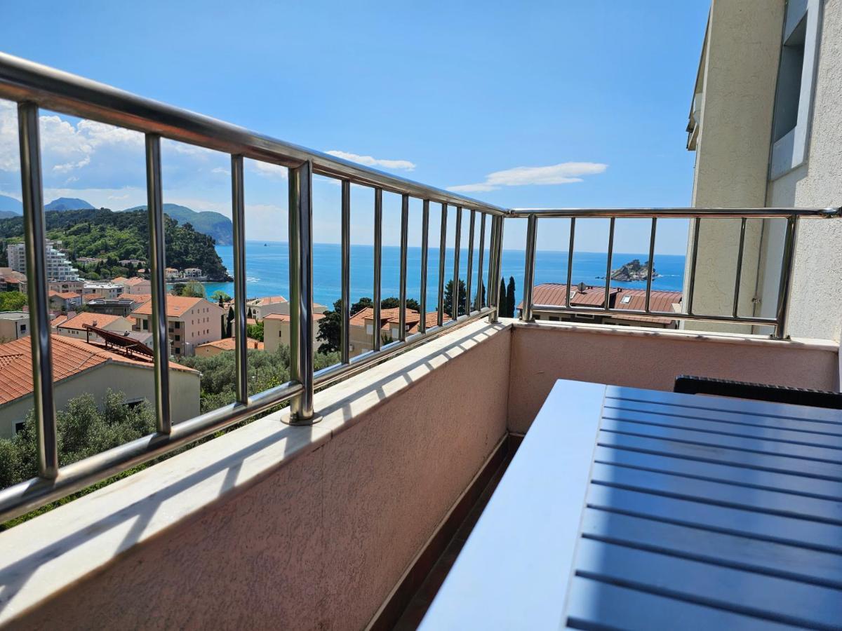 Medin Apartments Bluvista Petrovac na moru Exterior foto