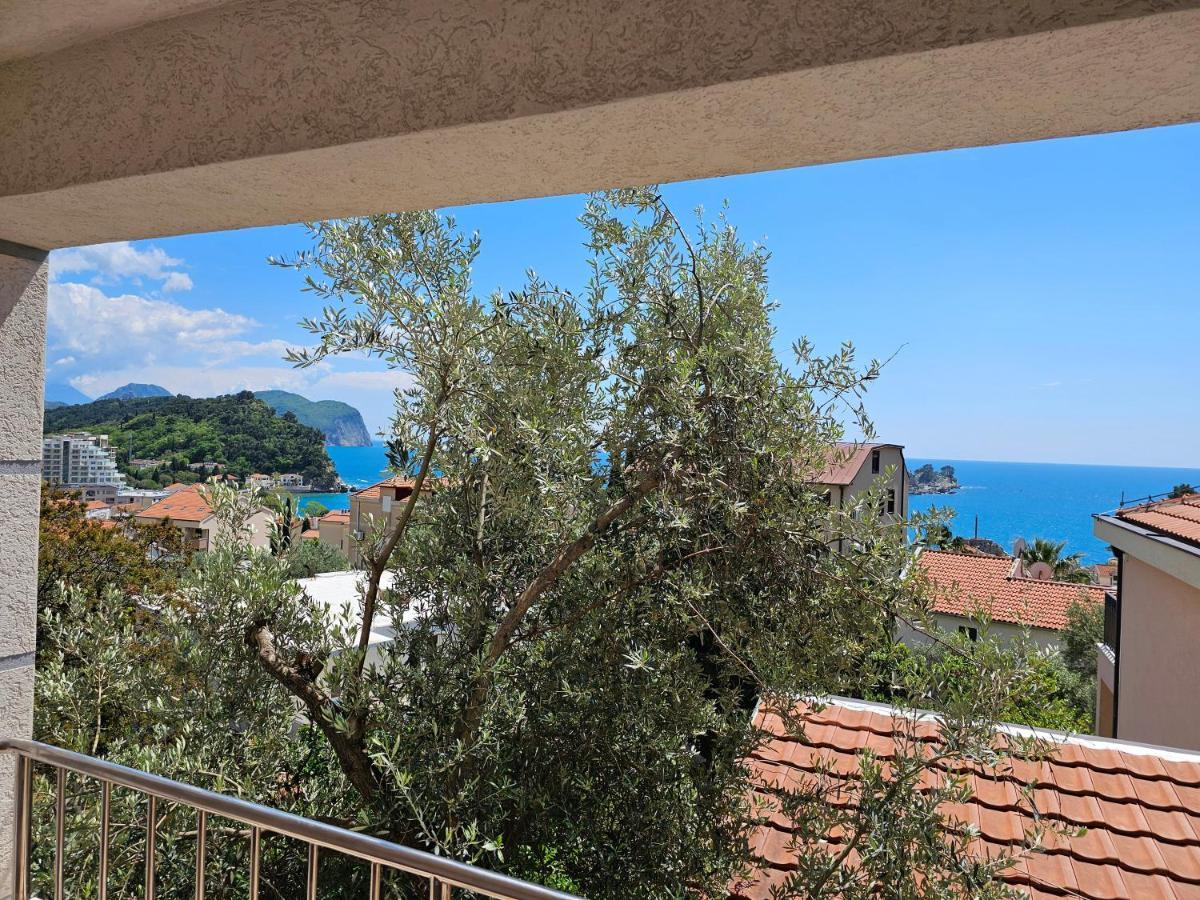 Medin Apartments Bluvista Petrovac na moru Exterior foto
