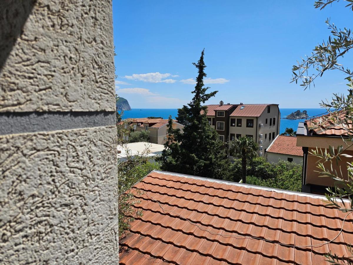 Medin Apartments Bluvista Petrovac na moru Exterior foto