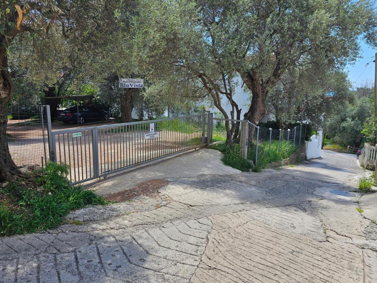 Medin Apartments Bluvista Petrovac na moru Exterior foto