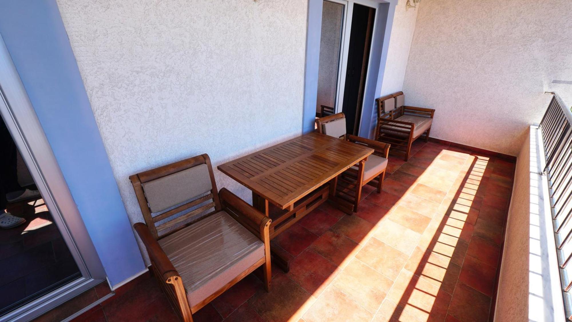 Medin Apartments Bluvista Petrovac na moru Exterior foto