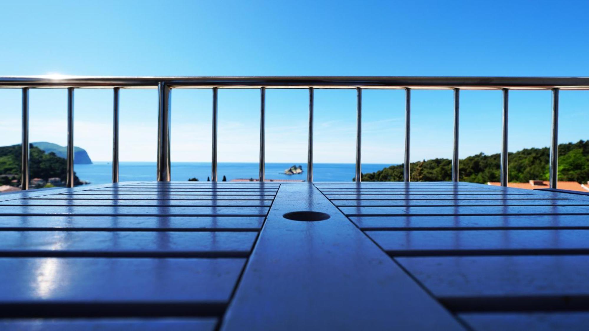 Medin Apartments Bluvista Petrovac na moru Exterior foto