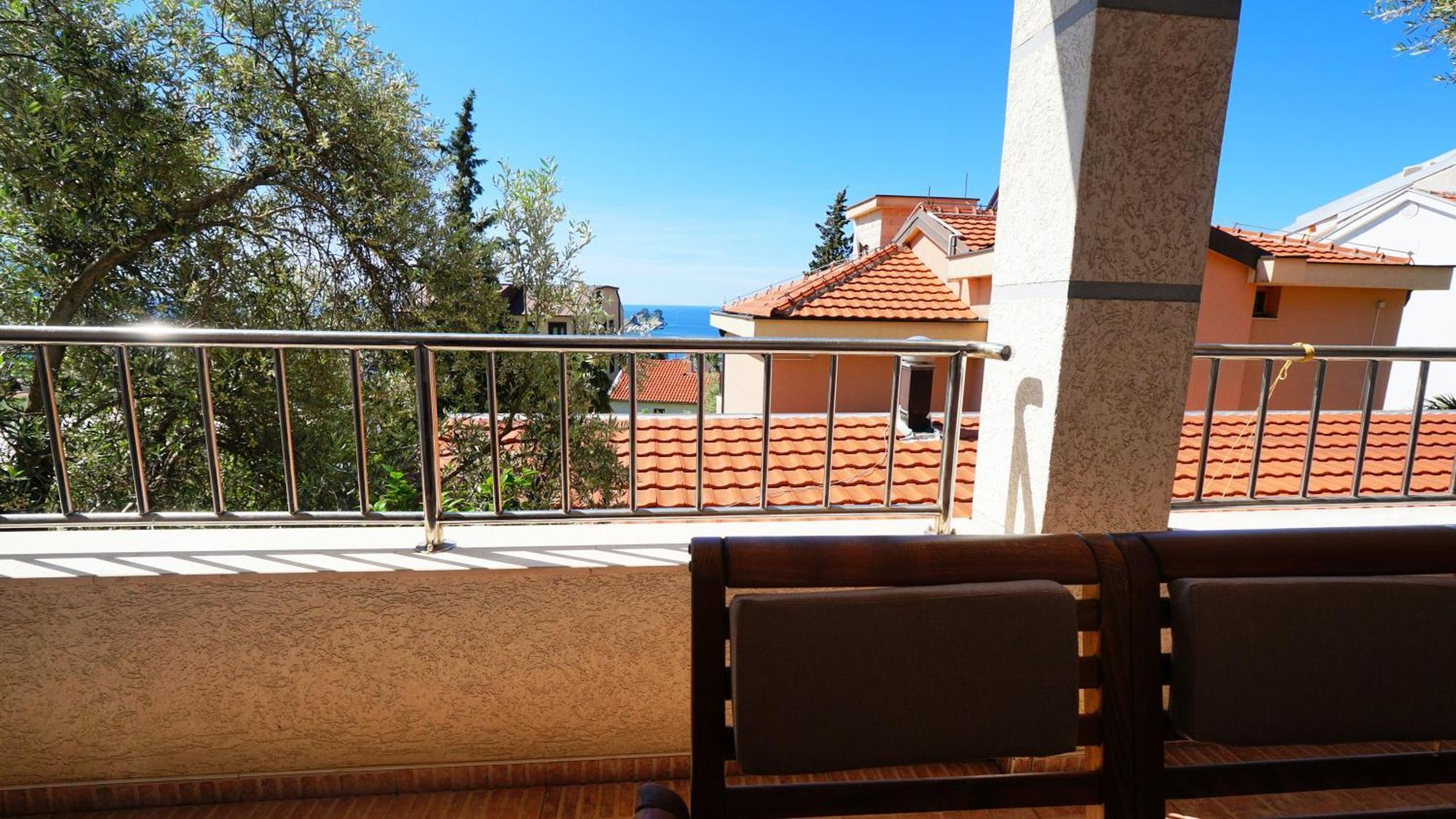 Medin Apartments Bluvista Petrovac na moru Exterior foto
