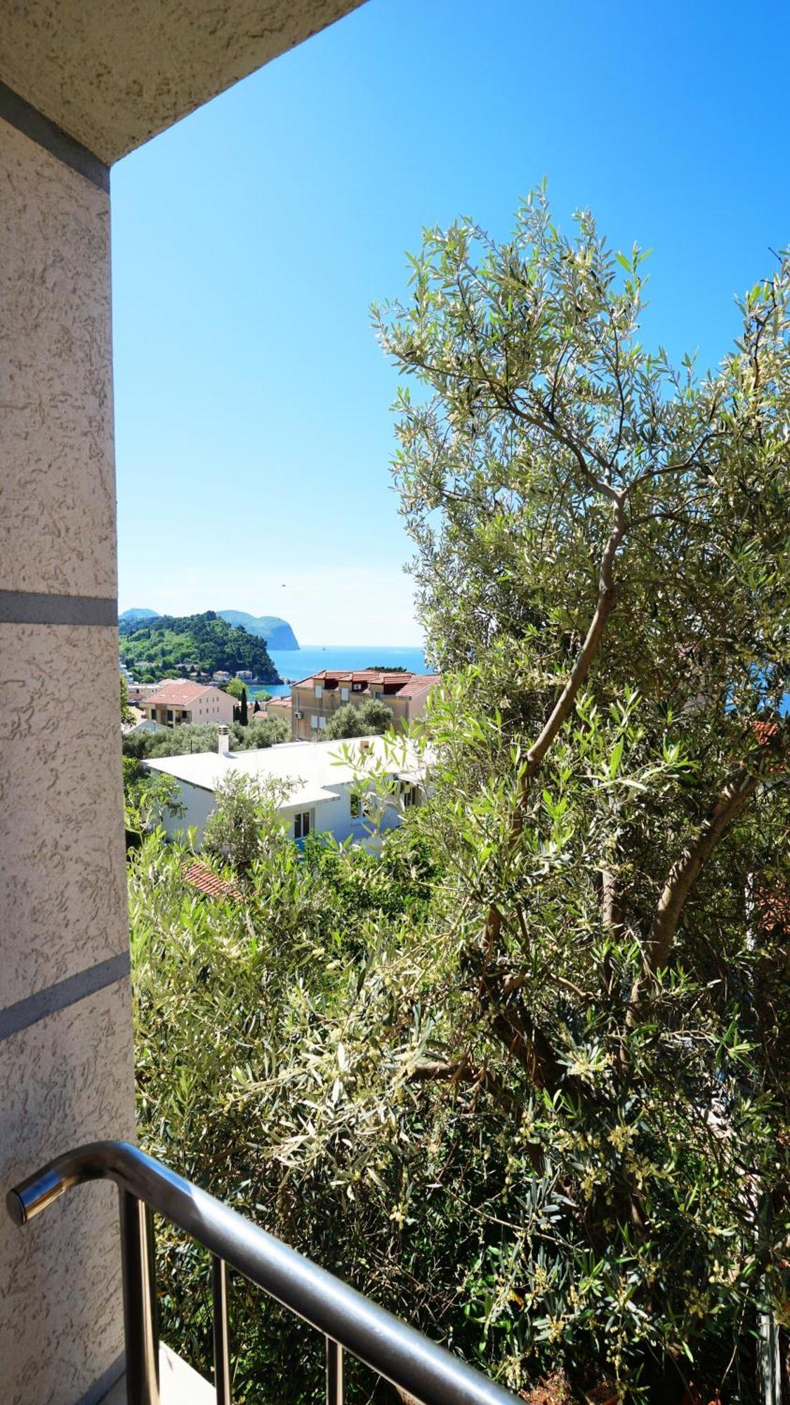Medin Apartments Bluvista Petrovac na moru Exterior foto