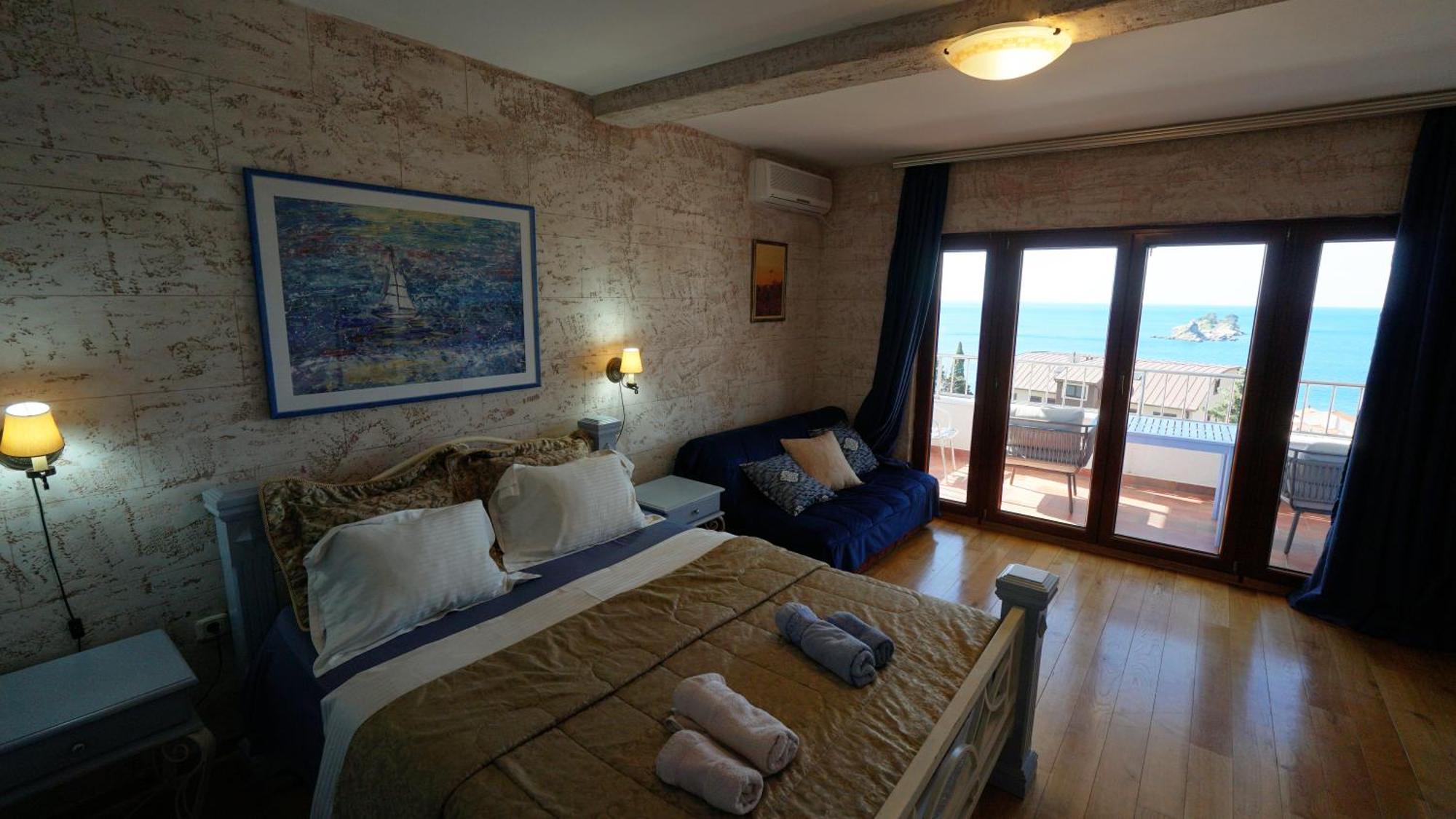 Medin Apartments Bluvista Petrovac na moru Exterior foto