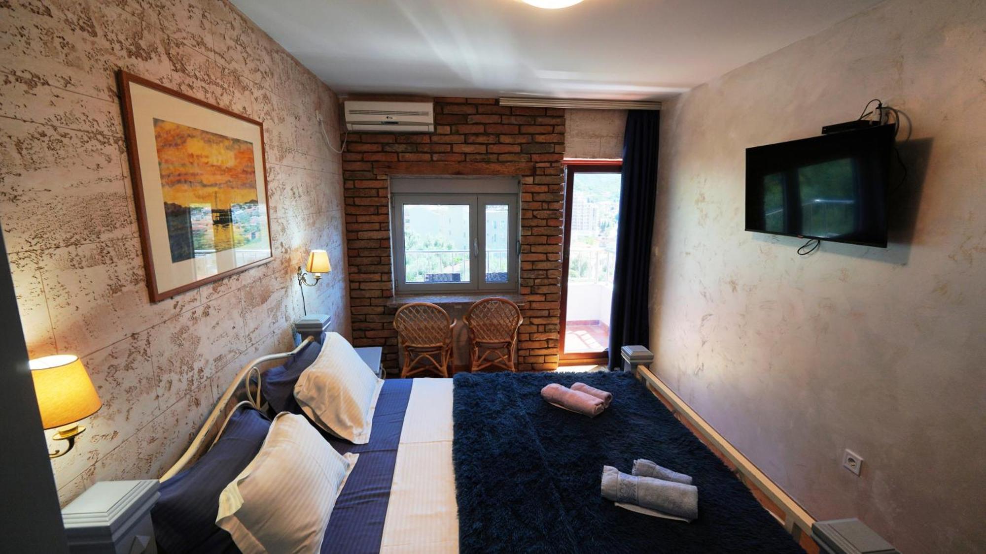 Medin Apartments Bluvista Petrovac na moru Exterior foto