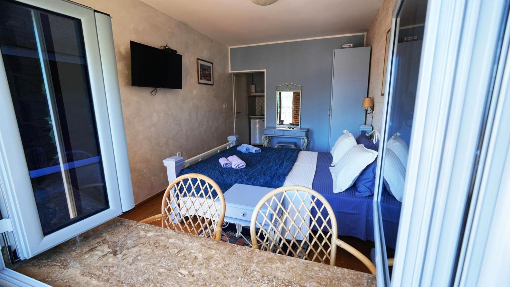 Medin Apartments Bluvista Petrovac na moru Exterior foto