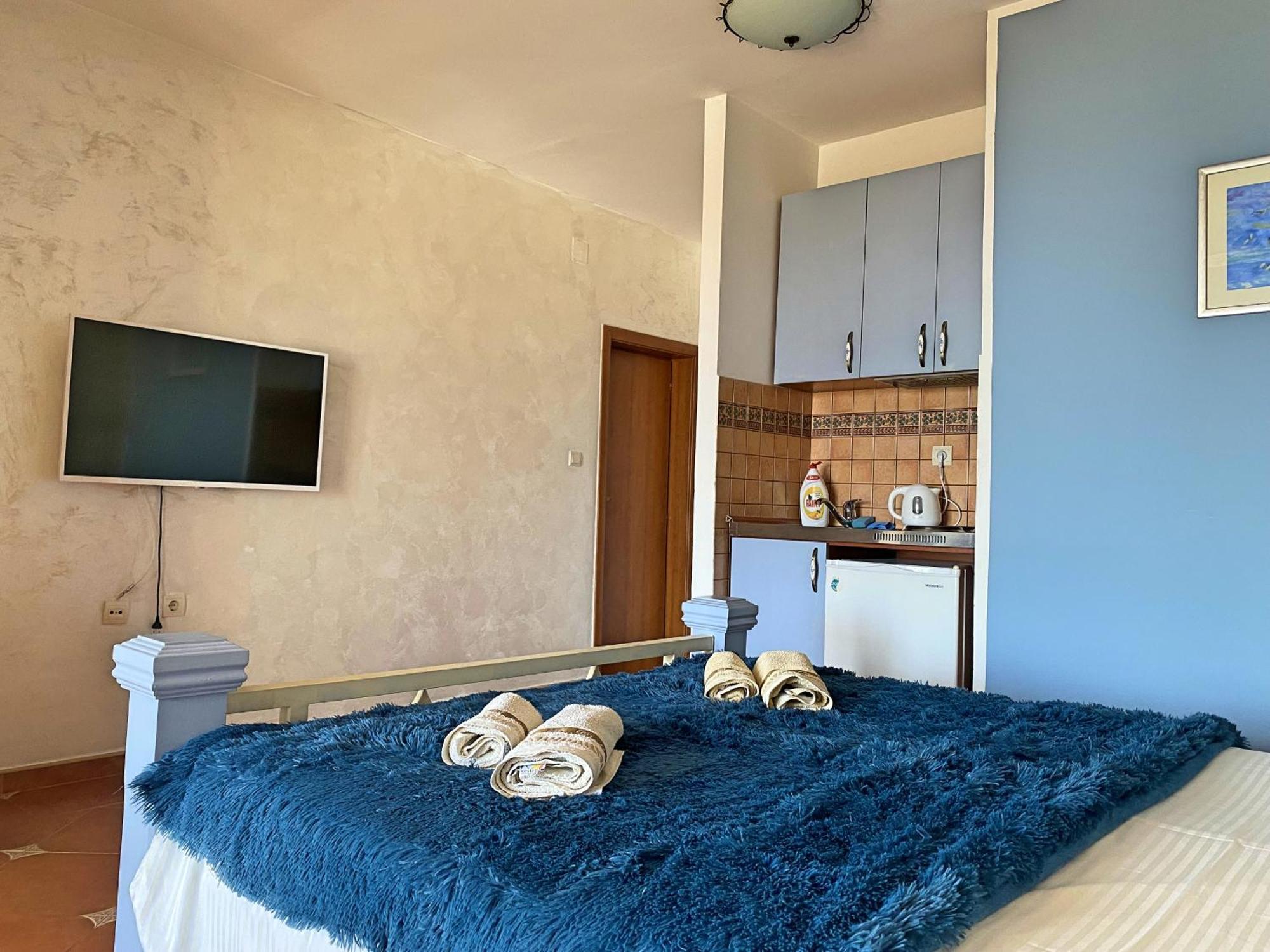 Medin Apartments Bluvista Petrovac na moru Exterior foto